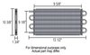 Replacement Core For P/N 259-15800, 259-15900 and 259-15500 - image 3