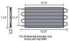 Replacement Cooler For P/N 259-15502, 259-15503, 259-15505 - image 2