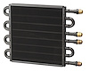 Dual Circuit Cooler 4 Pass & 4 Pass Configuration