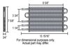 Dual Circuit Cooler 4 Pass & 2 Pass Configuration - image 2