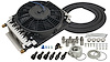 Electra-Cool Engine Oil Cooler Kit Inlet Size: -8AN