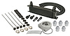 Engine Oil Cooler With Sandwich Adapter Kit Stacked Plate - image 1