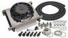 Remote Mount Fluid Cooler Kit -8AN Inlets - image 1