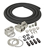 Remote Oil Filter Kit Single Filter Mount - image 1