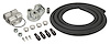 Remote Oil Filter Kit Single Filter Mount - image 1