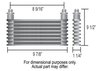 Replacement Core For P/N 259-15405, 259-15850, 259-15950 - image 3