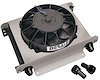 Remote Mount Fluid Cooler Assembly -10AN Inlets