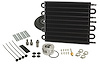 Engine Oil Cooler With Sandwich Adapter Kit - image 1