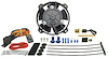 4IN. Tornado Electric Fan/Thermostat Kit - image 1