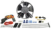 5IN. Tornado Electric Fan/Thermostat Kit - image 1
