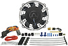 7IN. Tornado Electric Fan/Thermostat Kit - image 1