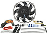 8IN. Tornado Electric Fan/Thermostat Kit - image 1