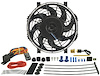 Tornado Single 9" Fan with Thermostat 570 cfm - image 1