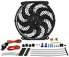12" Tornado Electric Fan - Thermostat Hardware Kit 880 CFM - image 1