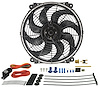 14" Tornado Electric Fan - Thermostat Hardware Kit 1350 CFM - image 1