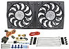 High Output Dual Fan Assembly 4000 CFM - image 1