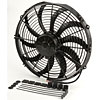 14" High-Output Extreme Ultra-Low Profile Waterproof/Dustproof Puller-Style Electric Fan 1864 CFM - image 2