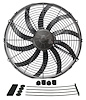 16" High-Output Extreme Ultra-Low Profile Waterproof/Dustproof Puller-Style Electric Fan 2024 CFM - image 1