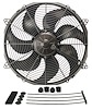 16 in. High-Output Extreme Paddle Blade Waterproof/Dustproof Puller-Style Electric Fan - image 1