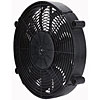 17" High Output Single RAD Electric Fan - Premium Mounting Kit 2400/1800 cfm - image 3