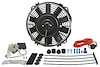 Straight Blade Electric Fan 7" Diameter - image 1