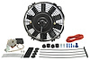 Straight Blade Electric Fan 8" Diameter - image 1