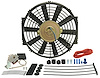 Straight Blade Electric Fan 12" Diameter - image 1