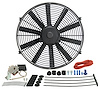 Straight Blade Electric Fan 16" Diameter - image 1