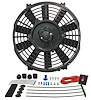9" Tornado Electric Fan - Premium Hardware Kit 570 CFM - image 1