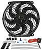 12" Tornado Electric Fan - Premium Hardware Kit 880 CFM - image 1
