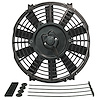 9" Tornado Electric Fan-Standard Hardware Kit 570 CFM - image 1
