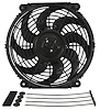 12" Tornado Electric Fan - Standard Hardware Kit 880 CFM