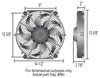 14" Tornado Electric Fan, Standard Kit - image 3