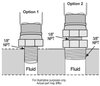 Replacement Threaded Thermostatic Switch 180° - image 2