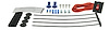 Plastic Rod Mounting Kit w/ Mounting Feet - image 1