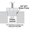Adjustable Electric Fan Controller 150-240°F - image 2