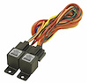 Dual Fan Relay & Harness Kit 40/60 Amp Heavy Duty Relay