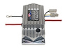 High Amperage Adjustable Single Electric Fan Controller 150-240°F - image 1