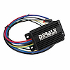 Digital PWM Electric Fan Controller, 75 Amp Rating [Black Anodized Finish]