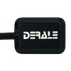 Digital PWM Electric Fan Controller, 75 Amp Rating [Black Anodized Finish] - image 2