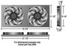 High-Output Dual Fan Assembly - image 2