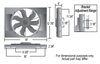 FAN/SHROUD ASSY SNGLE - image 2