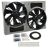16826 High-Output Dual Fan Assembly CFM: 4000