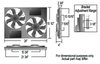 High-Output Dual Fan Assembly CFM: 3750 - image 2