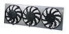 CHEROKEE ELECTRIC FAN KIT - image 1