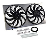 DUAL FAN SHROUD ASSEMBLY - image 1