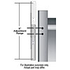 Dual Speed Electric Puller Fan with Steel Shroud Universal Fit - image 4