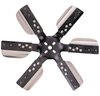 Heavy Duty Flex Fan Diameter: 17-1/4" - image 3