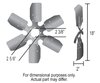 Clutch Fan 18" - image 2