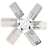 Heavy Duty Flex Fan Diameter: 14-3/4" - image 2
